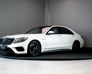 Mercedes-Benz Mercedes-Benz S 63 AMG 4Matic L Gebrauchtwagen