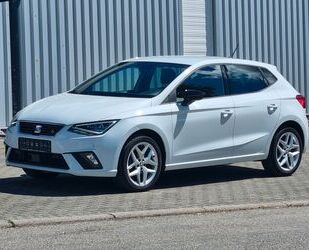 Seat Seat Ibiza FR 1.0/LED/KAMERA/MIRROR LINK/SITZHEIZU Gebrauchtwagen