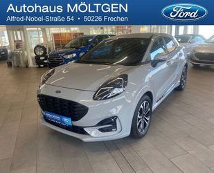 Ford Ford Puma ST-Line X 1.0 *Tempo*SHZ*LRH*PDC*DAB*Nav Gebrauchtwagen