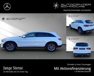 Mercedes-Benz Mercedes-Benz GLC 300 e 4M AMG PANO*AHK*AMBIENTE*R Gebrauchtwagen