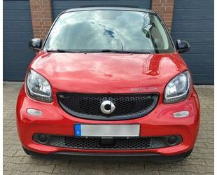 Smart Smart ForFour 60kW prime electric winter Fahrradtr Gebrauchtwagen