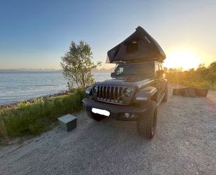 Jeep Jeep Wrangler 2.0 T-GDi Unlim. 80th Anniversary A. Gebrauchtwagen