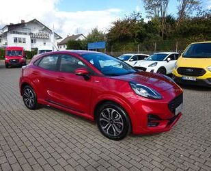 Ford Ford Puma ST-Line Automatik MildHybrid Gebrauchtwagen