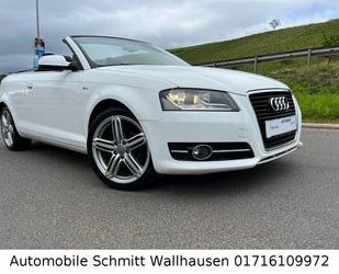 Audi Audi A3 Cabriolet, !!!S-Line Sportpaket!!! / PLUS Gebrauchtwagen