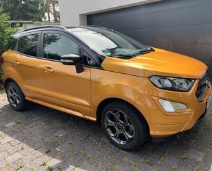 Ford Ford EcoSport 1,0 EcoBoost 92kW ST-Line Automatik. Gebrauchtwagen