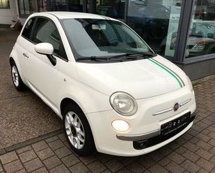 Fiat Fiat 500 Sport Teilleder Gebrauchtwagen