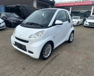 Smart Smart ForTwo MHD Passion Panorama Sitzheizung Serv Gebrauchtwagen