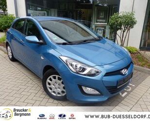 Hyundai Hyundai i30 Classic 1.4 KLIMA ,PDC , Scheckheftgep Gebrauchtwagen