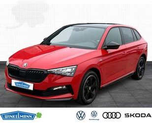 Skoda Skoda Scala Monte Carlo 1.5 TSI DSG ACC LED KAMERA Gebrauchtwagen