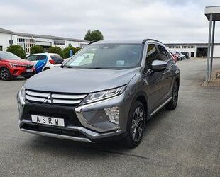 Mitsubishi Mitsubishi Eclipse Cross Intro Edition /Bi-LED/SHZ Gebrauchtwagen