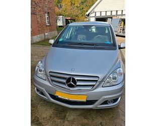 Mercedes-Benz Mercedes-Benz B 170 - inklusive Sommer und Winterr Gebrauchtwagen