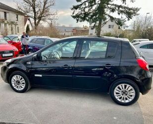 Renault Renault Clio III Tom Tom Edition*GEPFLEGT Gebrauchtwagen