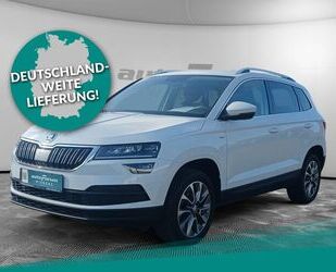 Skoda Skoda Karoq 1.5 TSI CLEVER DSG++SHZ+PDC+AHK Gebrauchtwagen