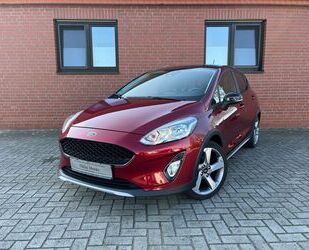 Ford Ford Fiesta Active 1.0 Klima Sitzhzg. Bluetooth Gebrauchtwagen