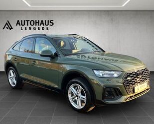 Audi Audi Q5 40 TDI Spb.quattro S-LINE*MATRIX*AHK*LEDER Gebrauchtwagen