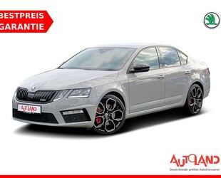 Skoda Skoda Octavia 2.0 TSI RS 245 ACC LED Navi Standhei Gebrauchtwagen