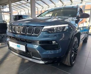 Jeep Jeep Compass 1.3T PHEV S - Techno - Leder Gebrauchtwagen