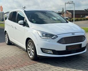 Ford Ford Grand C-MAX Titanium Autom. Kamera Navi SHZ Gebrauchtwagen