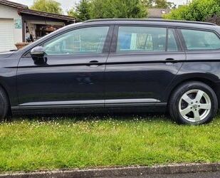 VW Volkswagen Passat Variant 1.4 TSI 1.Hand, Scheckhe Gebrauchtwagen