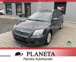 Toyota Toyota Avensis Kombi 2.2 D-CAT Executive*KLIMATRON Gebrauchtwagen