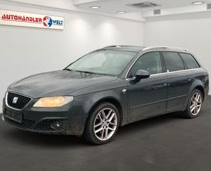 Seat Seat Exeo ST 1.8 TSI Style Alu Gebrauchtwagen