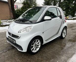 Smart Smart ForTwo coupé el. drive passion Batterie*19TK Gebrauchtwagen