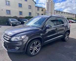 VW Volkswagen Tiguan 2.0 TDI SCR 4MO BMT LOUNGE Sport Gebrauchtwagen