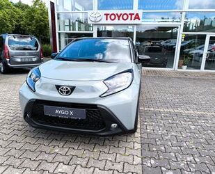 Toyota Toyota Aygo X Team D Gebrauchtwagen