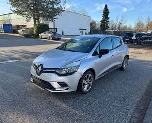 Renault Renault Clio IV Limited**Automatik**Klima** Gebrauchtwagen