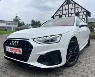 Audi Audi A4 AV 35TDI S-LINE MATRIX PANO KAMERA 1.HD Gebrauchtwagen