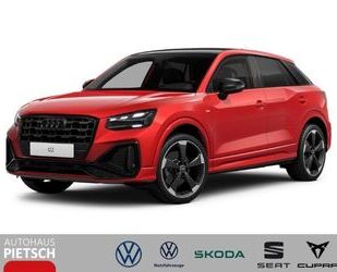 Audi Audi Q2 35 TFSI S line S-tronic ACC Pano Matrix AH Gebrauchtwagen