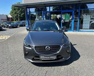 Mazda Mazda CX-3 SKYACTIV-G KANGEI Navi Rückfahrkamera Gebrauchtwagen