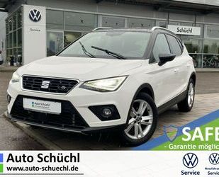 Seat Seat Arona 1.5 TSI DSG FR-LINE BEATS+NAVI+LED+FULL Gebrauchtwagen