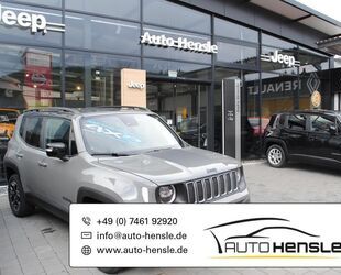 Jeep Jeep Renegade 1.3 Plug-In Hybrid Limited Gebrauchtwagen