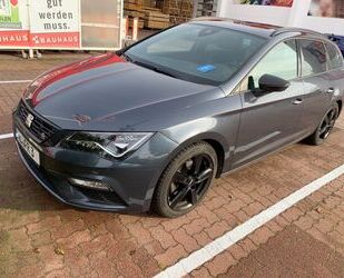 Seat Seat Leon 1.5 TSI ACT ST 110kW FR Sportstourer F Gebrauchtwagen