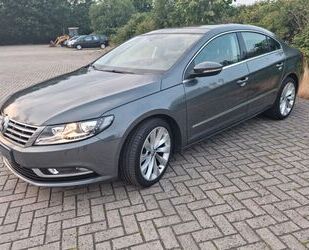 VW Volkswagen CC 2.0 TDI Blue Motion, DSG, Panoramada Gebrauchtwagen