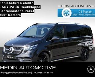 Mercedes-Benz Mercedes-Benz V250 AVANTGARDE EDITION LANG+AMG+AHK Gebrauchtwagen