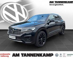 VW Volkswagen Touareg 3.0 V6 TDI 4Motion R-Line, AHK, Gebrauchtwagen