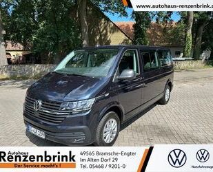 VW Volkswagen T6 Caravelle 6.1 Trendline LR TDI DSG 2 Gebrauchtwagen