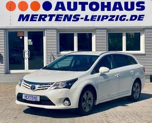 Toyota Toyota Avensis Kombi Edition Kamera BT Klimaauto Gebrauchtwagen