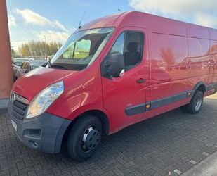 Opel Opel Movano Kasten L3H2 3,5t Zwillingsreifen Gebrauchtwagen