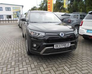 SsangYong Ssangyong TIVOLI Grand (XLV) Automatik AMBER PDC L Gebrauchtwagen