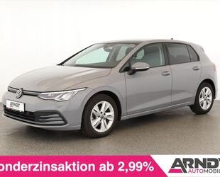 VW Volkswagen Golf 1.0 eTSI DSG Life LED Pano Digi Na Gebrauchtwagen