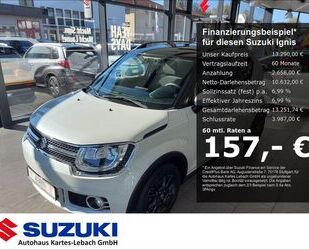 Suzuki Suzuki Ignis Comfort+ 4x4 1.2 Cam LED 4WD SHZ Nav Gebrauchtwagen