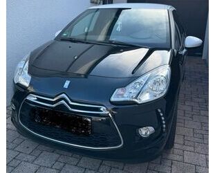 Citroen Citroën DS3 THP 155 SportChic SportChic Gebrauchtwagen