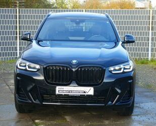 BMW BMW X3 xDrive 20d M Sport 20 LASER PANO AHK NAV PR Gebrauchtwagen