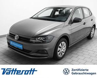 VW Volkswagen Polo 1.0 Parkpilot Sitzheizung Gebrauchtwagen