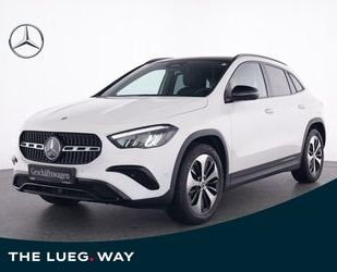 Mercedes-Benz Mercedes-Benz GLA 180 PROGRESSIVE+NIGHT+19+PANO+KE Gebrauchtwagen