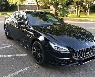 Maserati Maserati Quattroporte SQ4 GranLusso Neuwertiger Zu Gebrauchtwagen