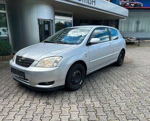 Toyota Toyota Corolla 1.4 C Compact Gebrauchtwagen